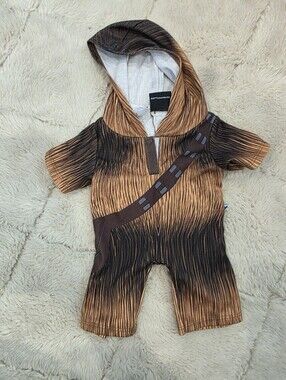 Build A Bear Cheqbacca Outfit
